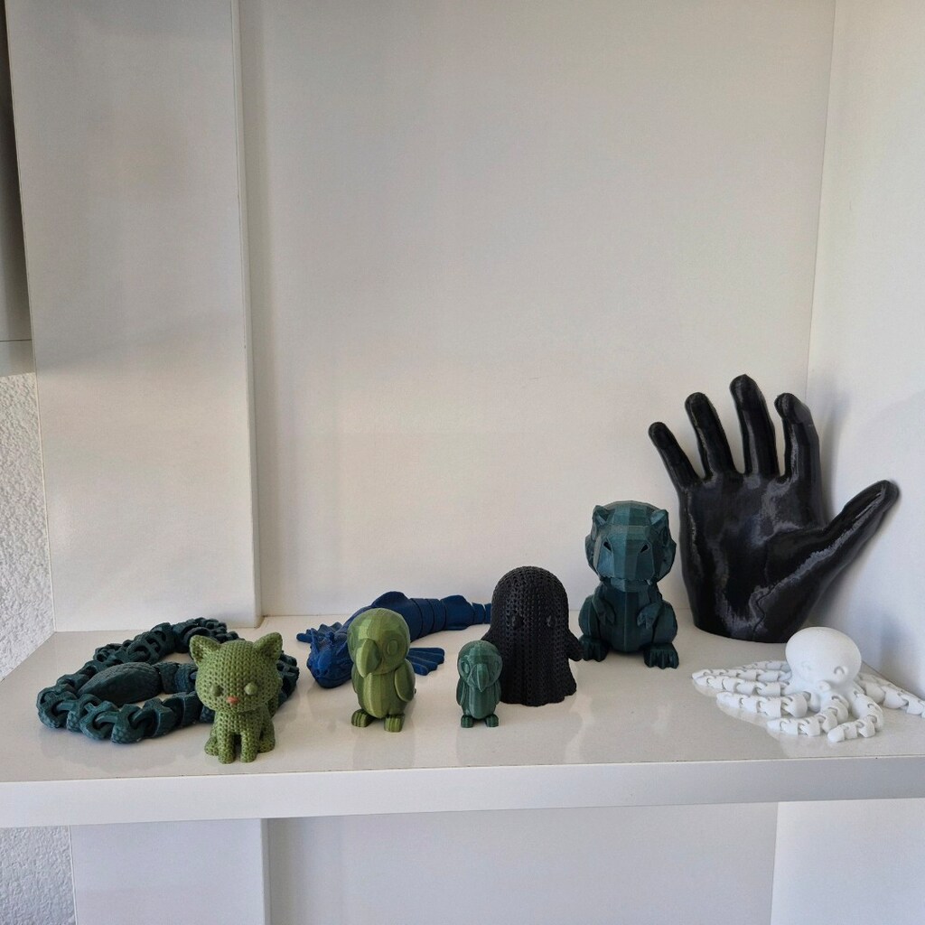 Zaxe Z3S Yerli Üretim Kapalı Kasa 3D Printer - ABS/ASA/PLA Uyumlu - 8