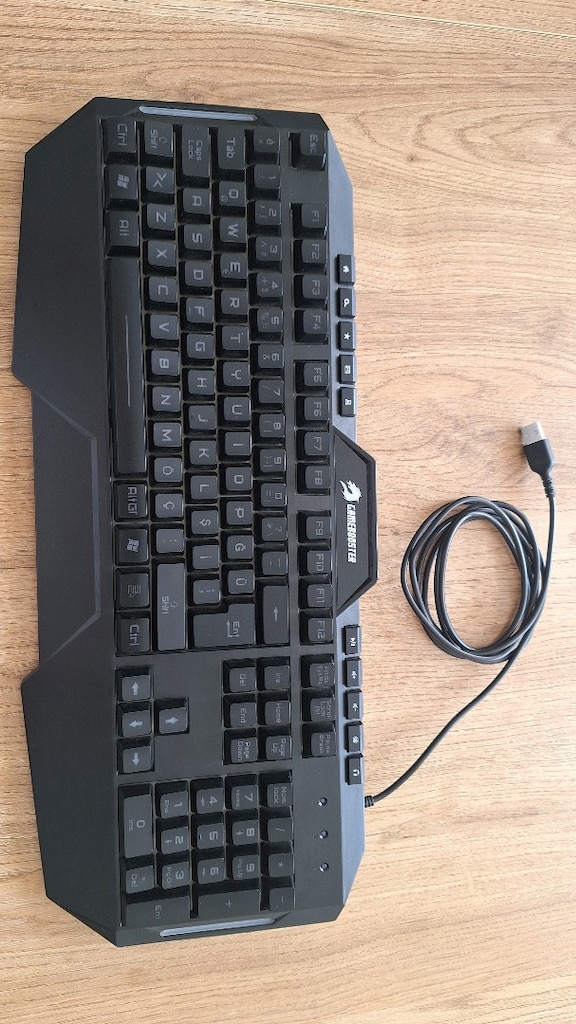 Oyuncu Bilgisayarı | i5-4590 | RX 570 Nitro+ 8GB | 16GB RAM | 1.8TB SS - 7