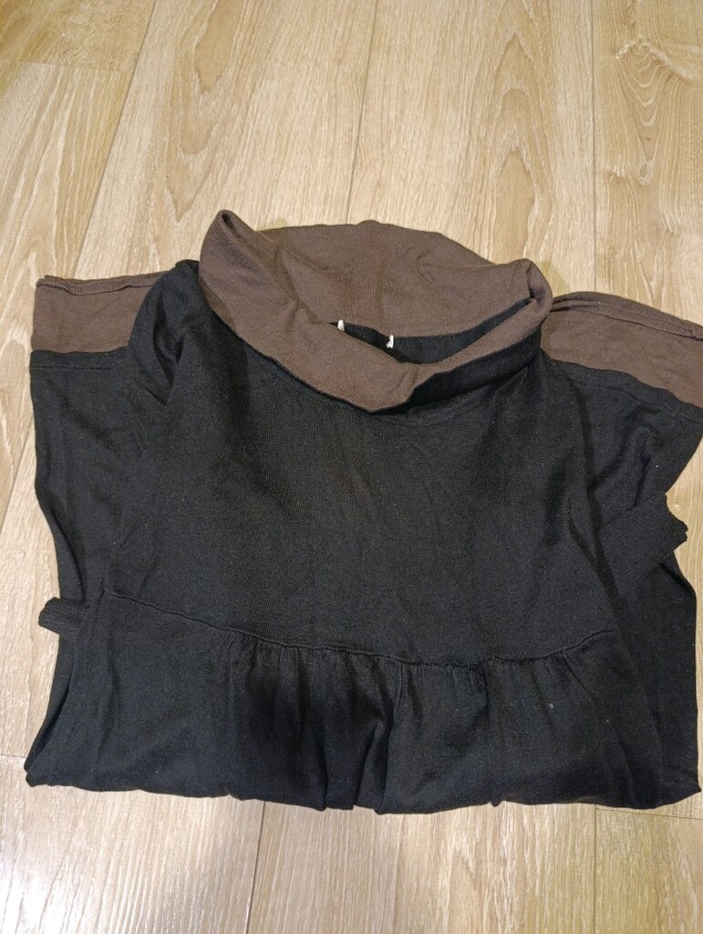 Triko elbise - 2