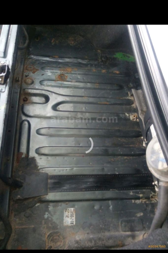 ACİLL SATILIK 95 RENAULT SPRİNG 1.4 - 13