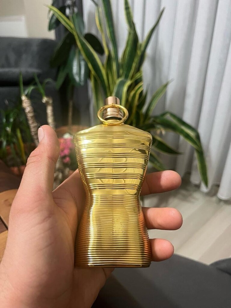 JPG Le Male Elixir 125 ml - 4