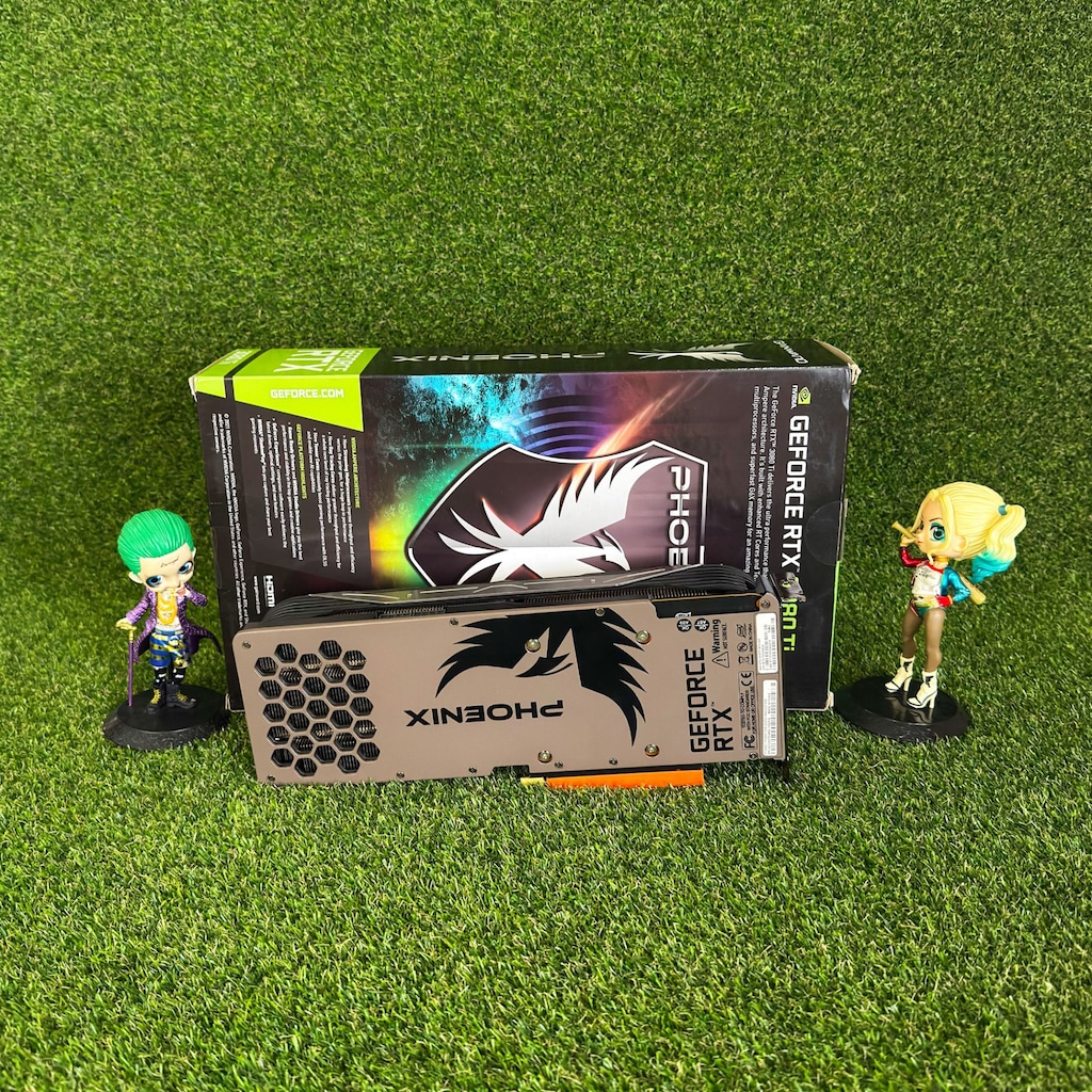 Gainward RTX 3080 Ti Phoenix 12GB GDDR6X 384-Bit - 2