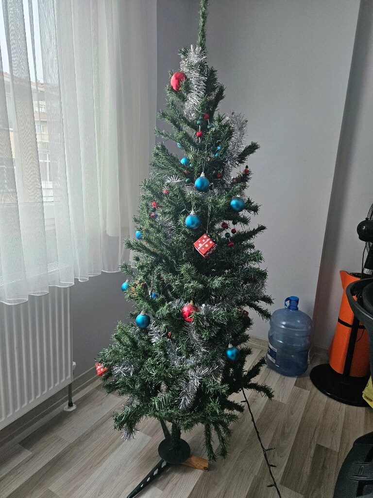180CM Yılbaşı ağacı - 2