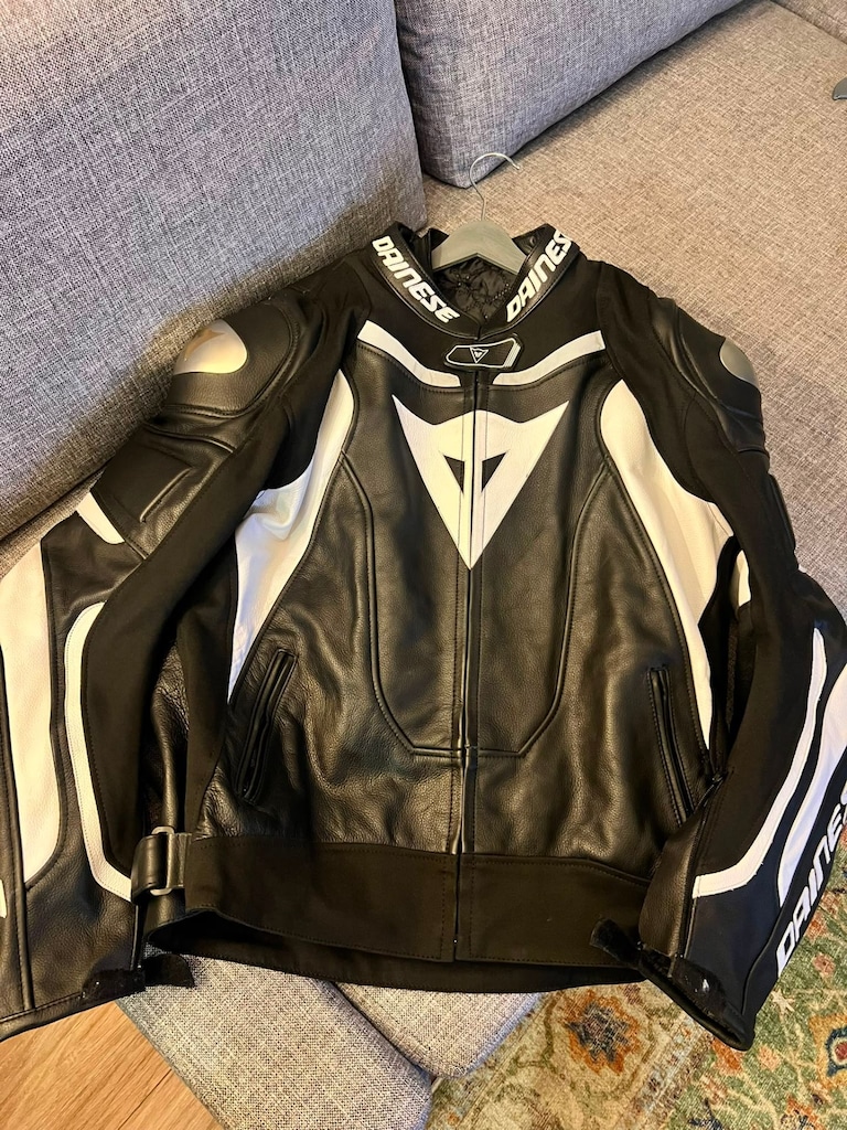 Dainese Motorcu Montu - 2