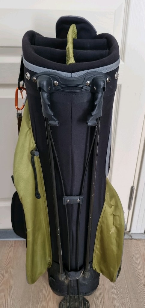 Golf seti komple takım , çok iyi durumdadır - 6