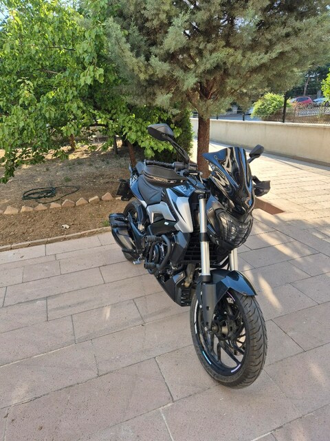 4444 KM DE 2023 MODEL DOMİNAR 250