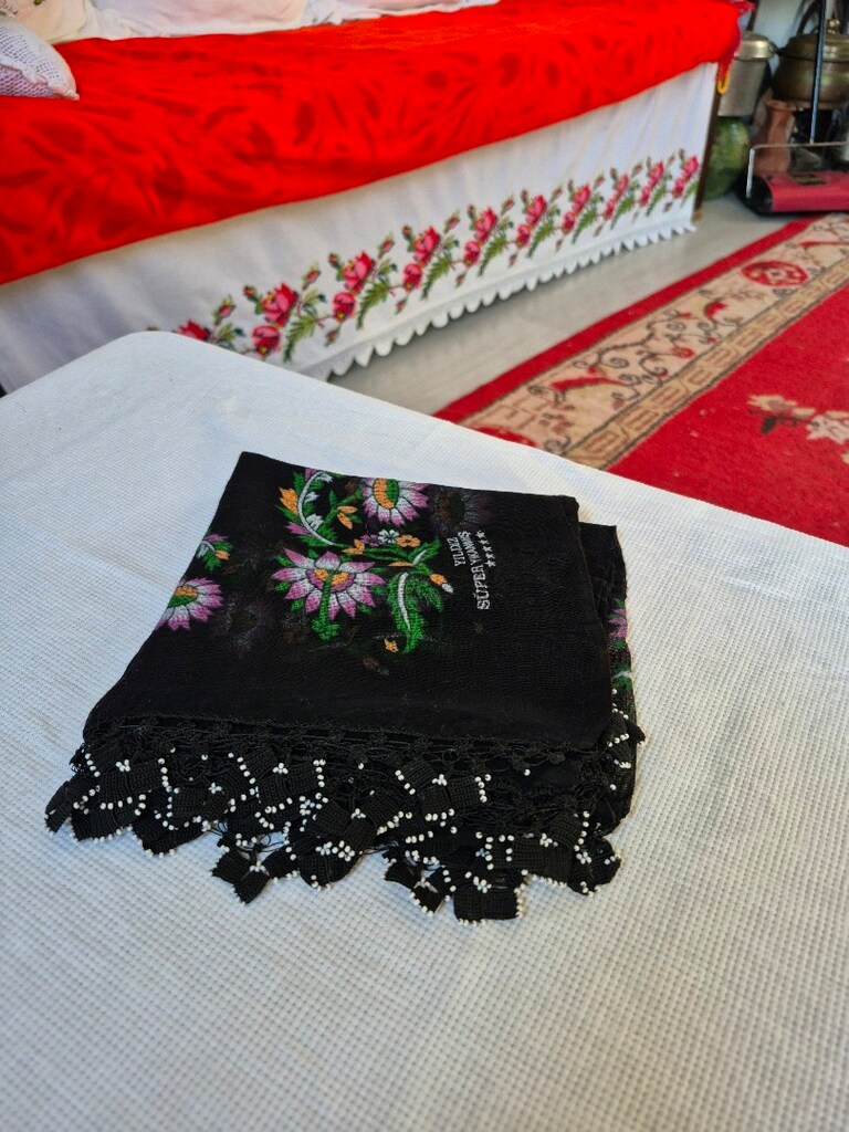 Antika pamuklu yazmalar - 10