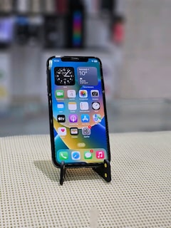 iPhone X 256 GB Siyah - 4