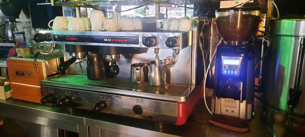 la cimbali m22 kahve makinasi - 3