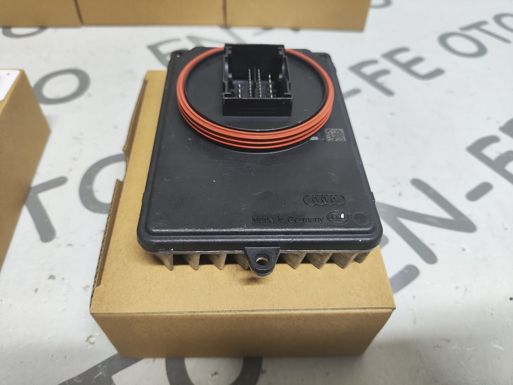 4K0941591CJ AUDİ A3 A4 LED FAR BEYNİ SIFIR - 2