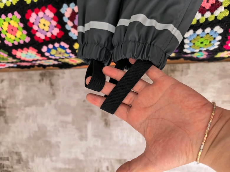 Zara kar tulumu salopet - 3