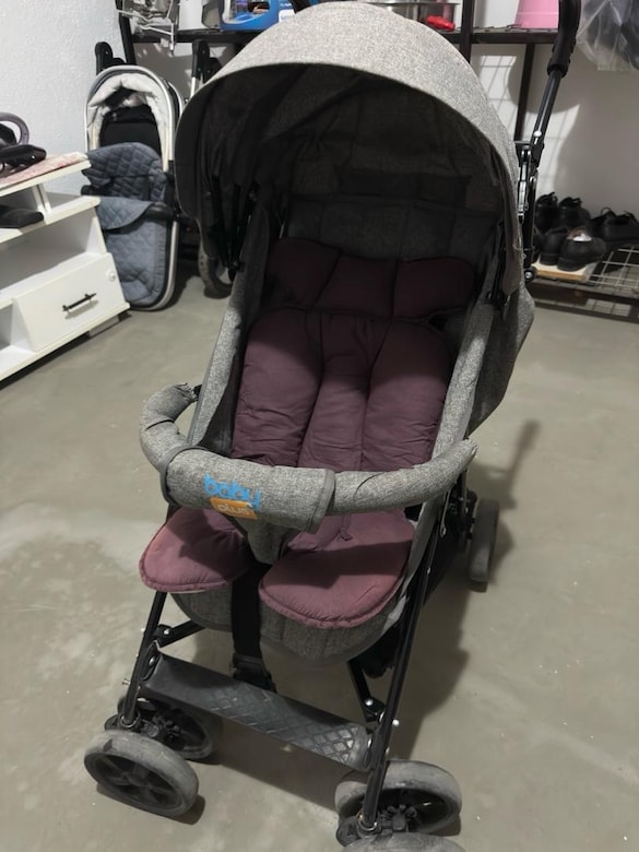 Baby Plus Bebek Arabası - 2