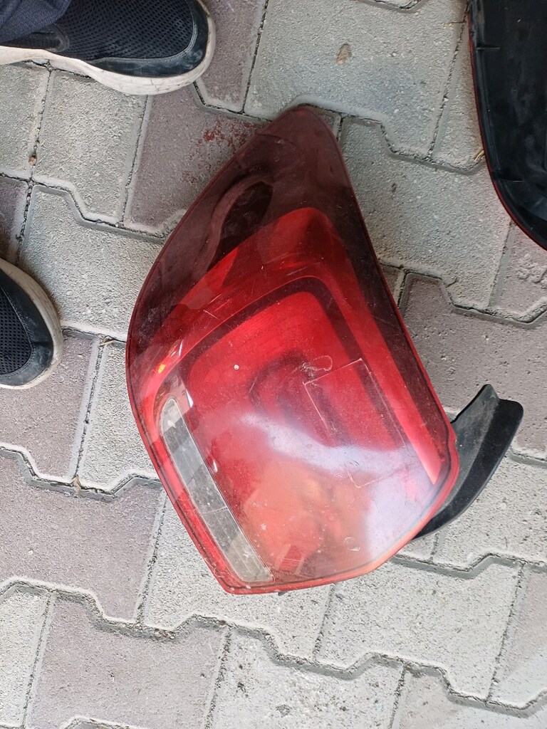 renault sembol 2 adet sol arka stop lambası - 3