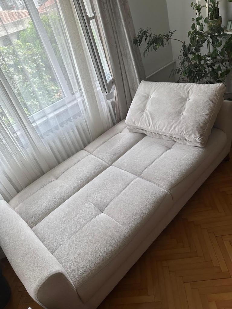iki adet 3 lü çekyat koltuk - 3