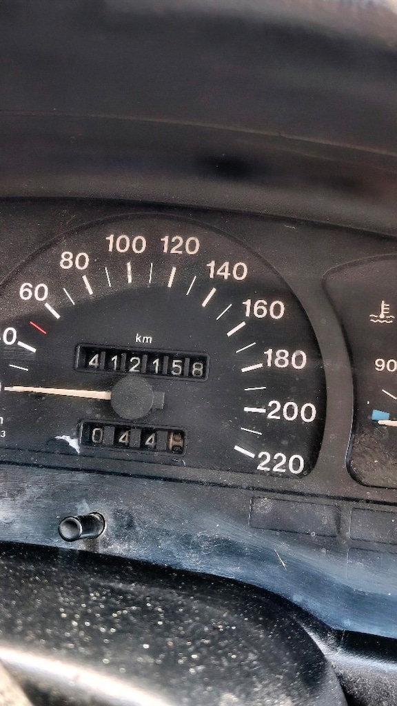 Opel vectra a 93 model 2.0gl boyasız deisensiz - 10