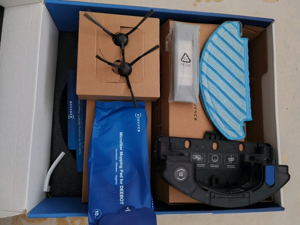 Ecovacs OZMO T8 AIVI - 6