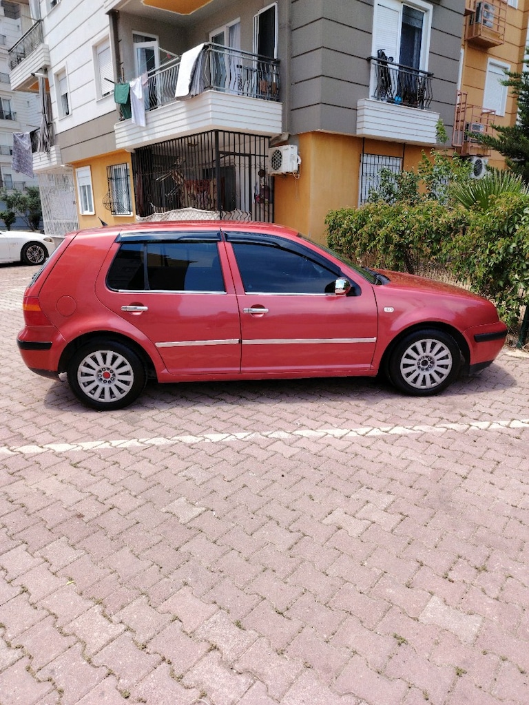 Golf 4 - 3