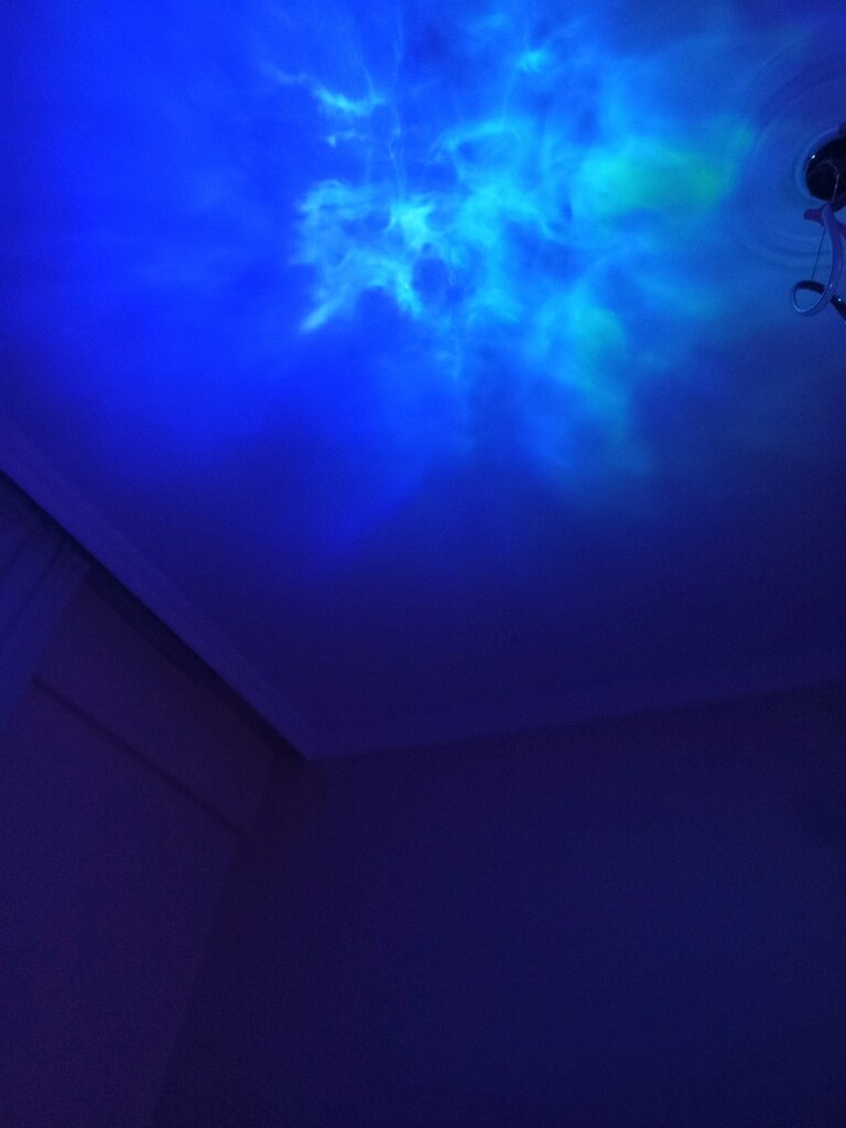 Aurora star sky projektör - 5