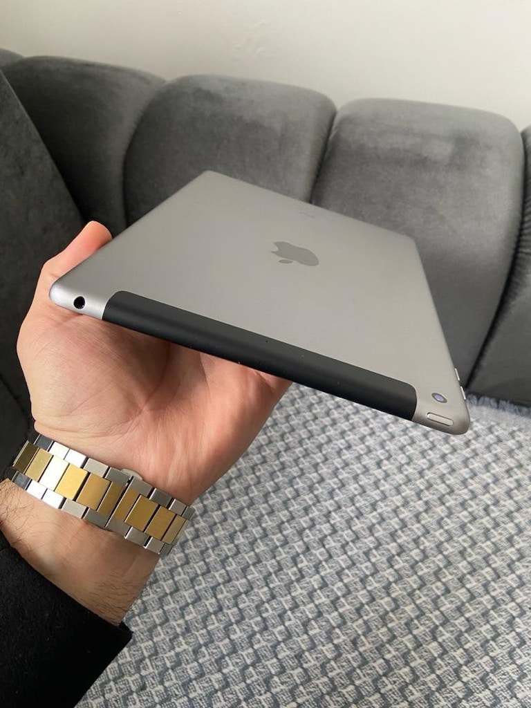 iPad 6. NESİL 32 GB Sım Kartlı Model - 6