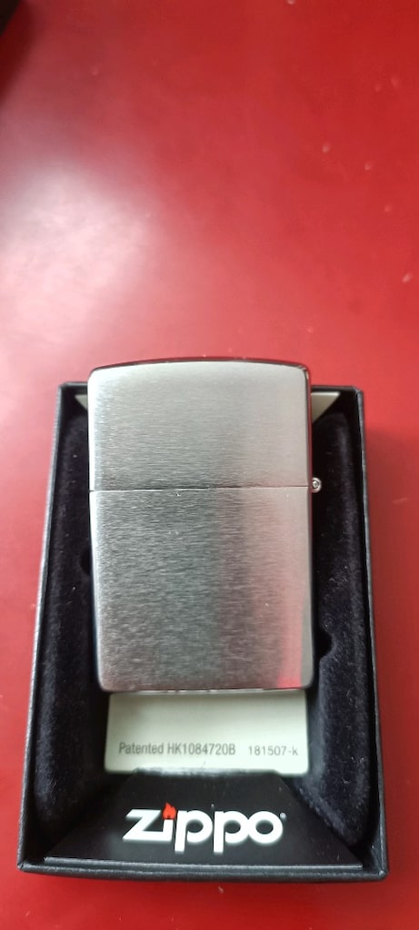Zippo Amerika keşfi - 3