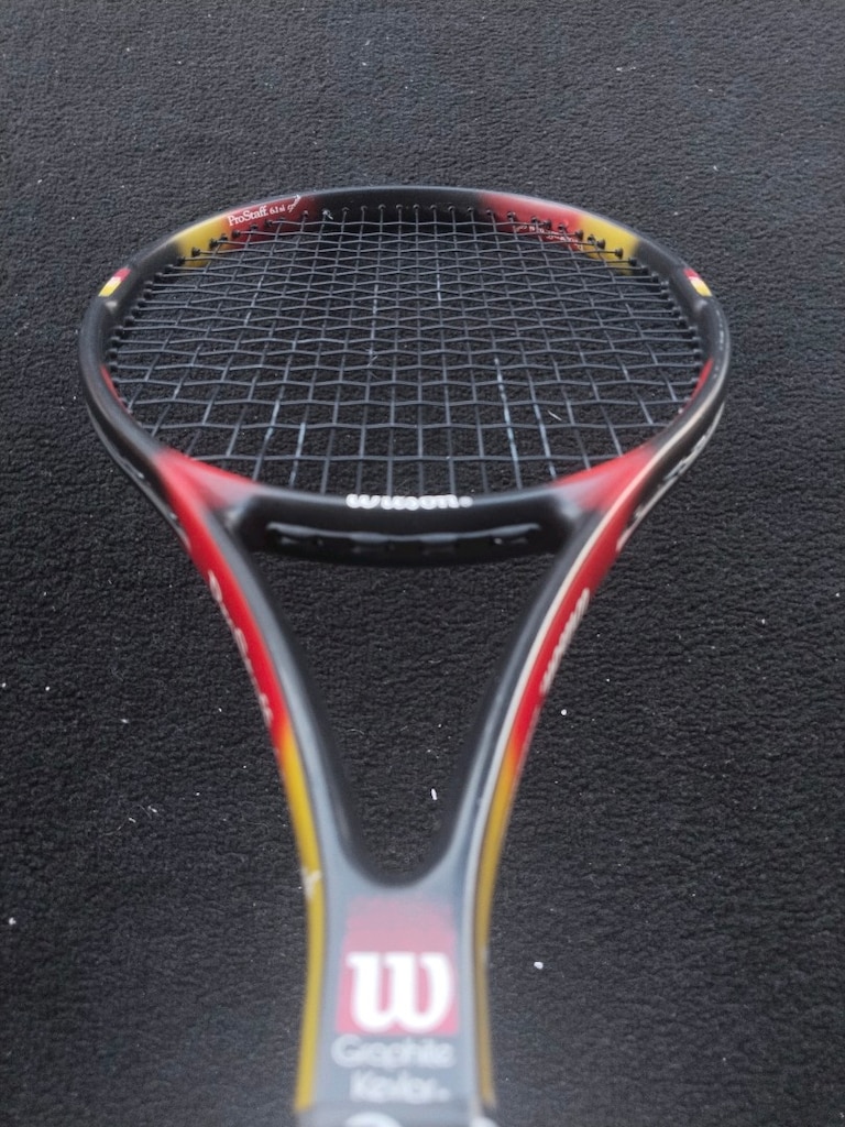 Wilson Tenis Raketi 27 inç - 2