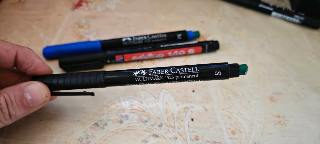 Faber-Castell & Edding Kalem Seti - 2