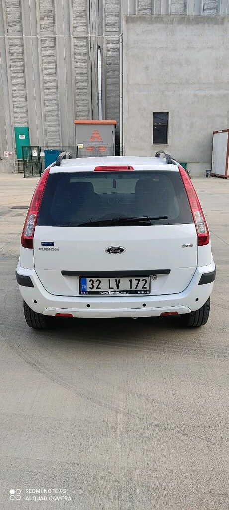 2011 Ford Fusion 1.4 TDCI - 6