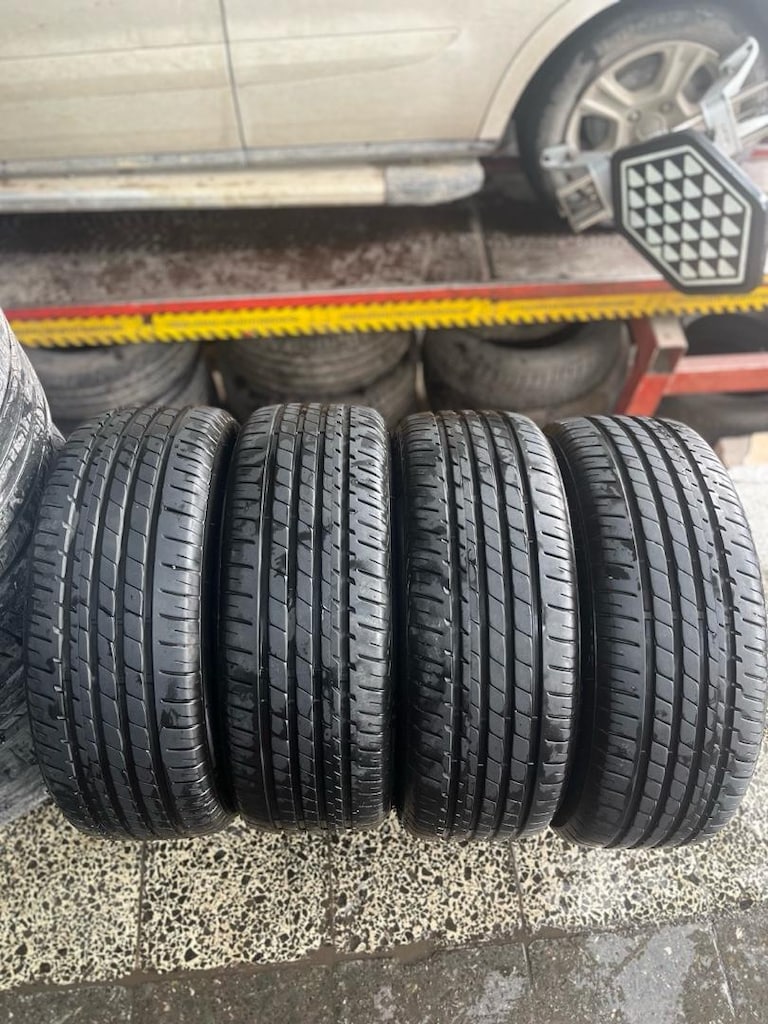 205 55 16 LASSA yazlık tarıh 2022 sonu 4 adet - 7