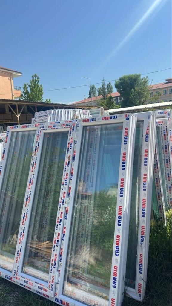 SIFIR STOK ÜRÜN PİMAPEN KAPI VE PENCERELER - 5