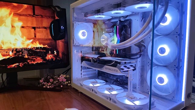i9'lu premium oyuncu bilgisayarı sitenin tartışmasız en uygunu(k+f+g)