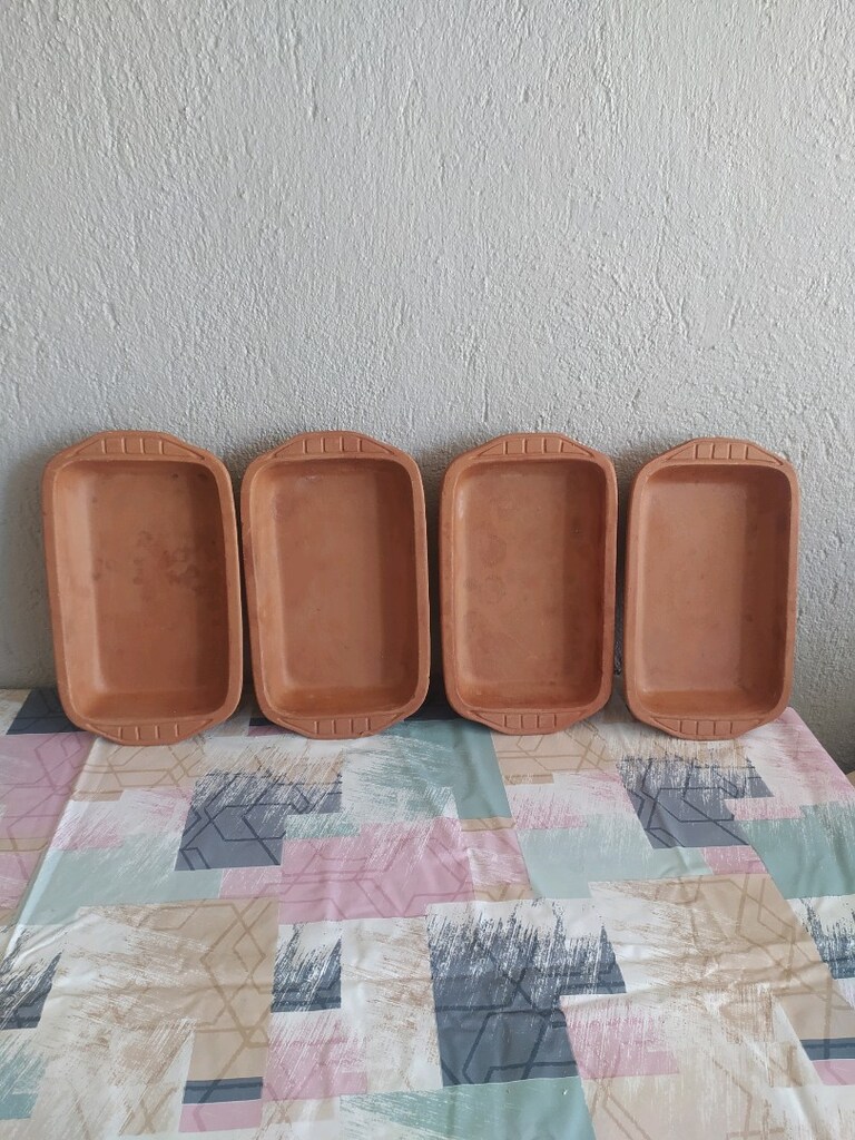 15 CM YE 25 CM UZUNLUĞUNDA KİREMİT TABAKLAR 4 ADET 600 TL - 2
