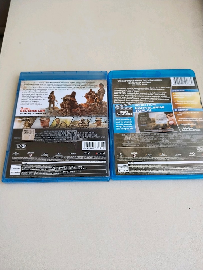 jarhead 2 blu ray film - 2