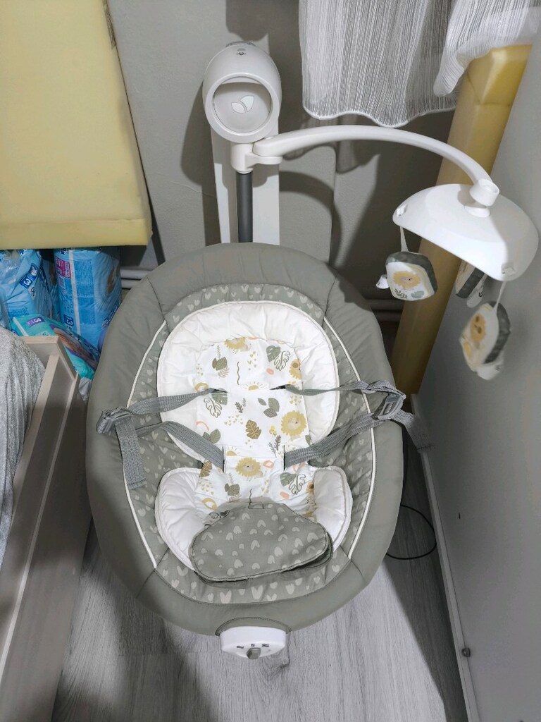 elektrikli Ana kuçağı - 4