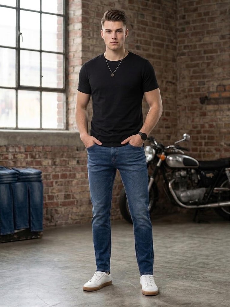 koton skinny kot erkek pantolon - 10
