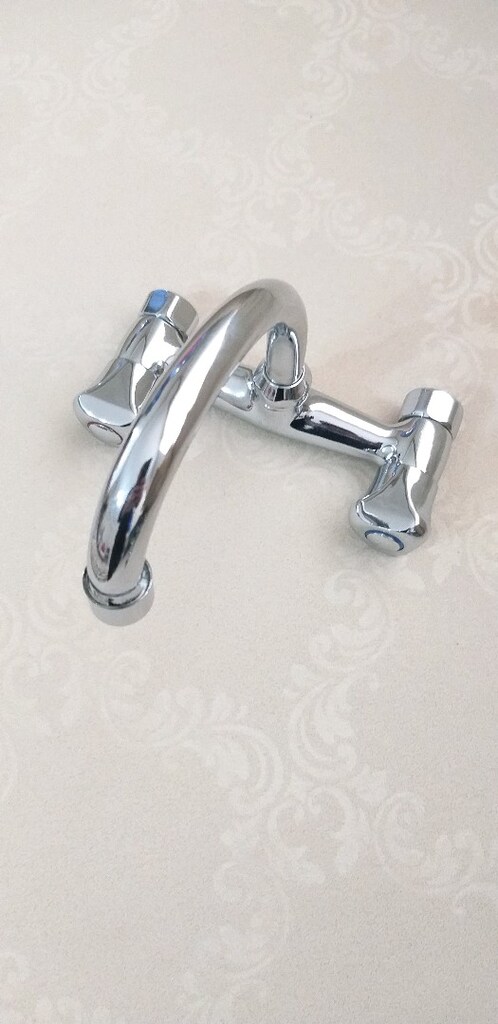 KLASİK MUTFAK VE LAVABO BATARYASI - 6