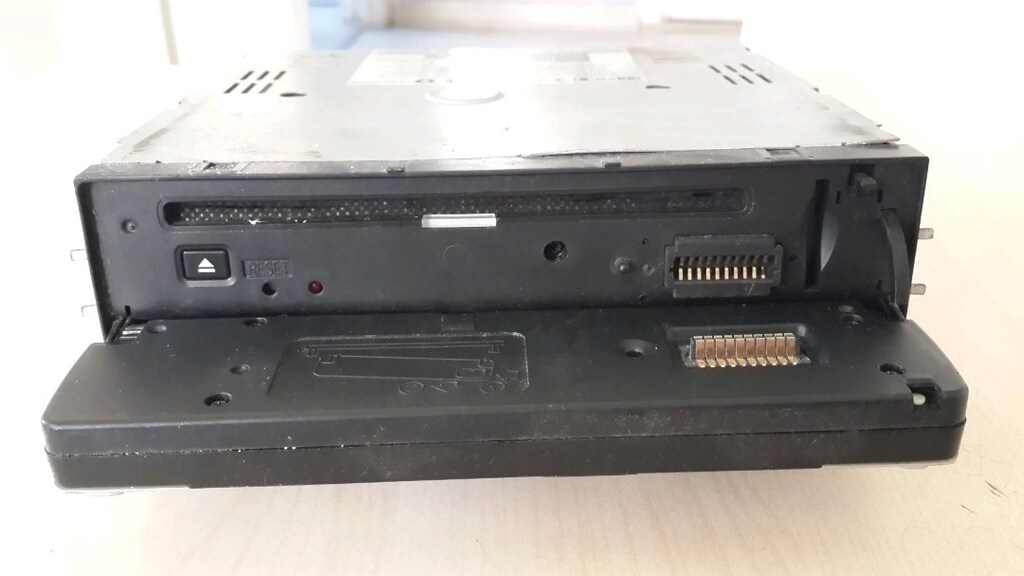 Mp3 usb aux md cart anfi girişli sadece elektirikli sorunu var - 5
