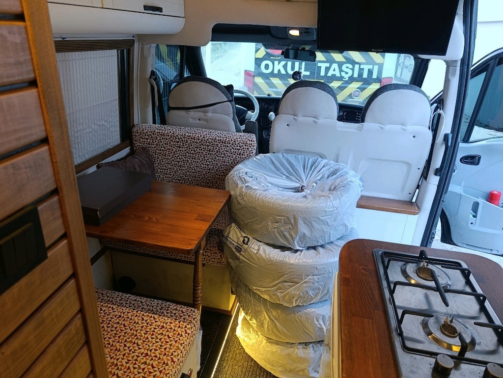 2006 RENAULT MASTER 2 KARAVAN - 5