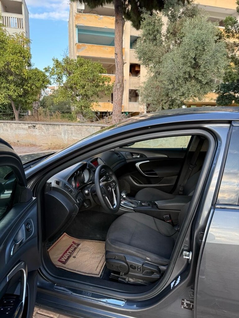 Opel İnsignia 160HP Dizel - 5