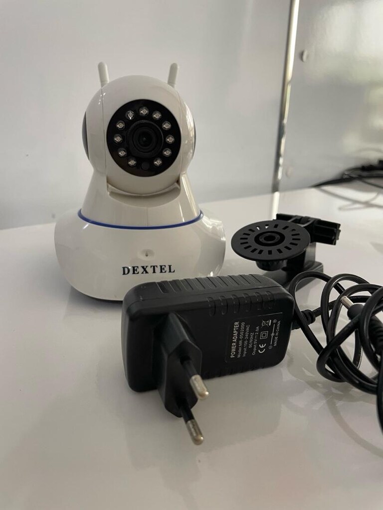 DEXTEL HD Wi-Fi KABLOSUZ IP BEBEK/GÜVENLİK KAMERASI - 2