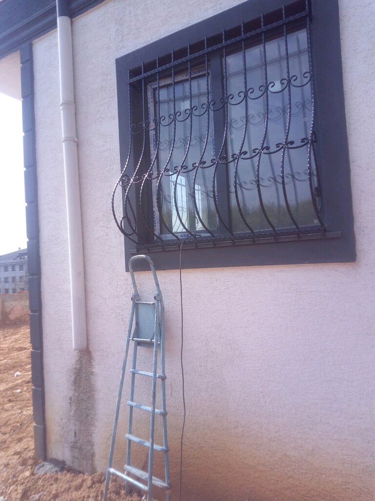 ferforje korkuluk fiyat alınız - 6