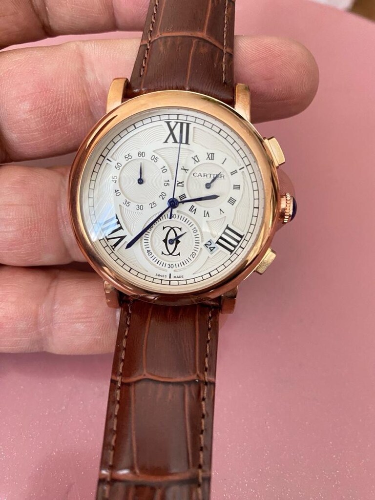 Cartier full fonksiyonlar çalışıyor a kalite clon - 2