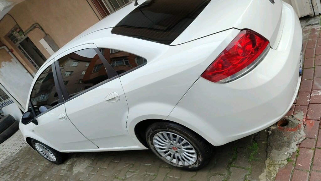 2014 model 2015 çıkışlı linea 1.3 multijet - 6
