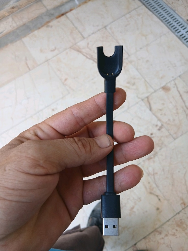 akıllı bıleklık saat sarj kaplosu - 3