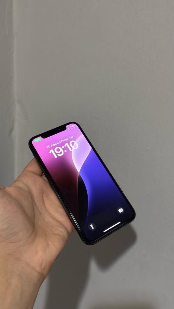 İPHONE XS TR - 5