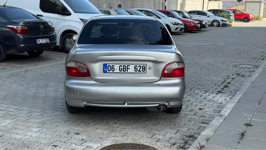 Hyundaı accent 1999 model lx paket - 17