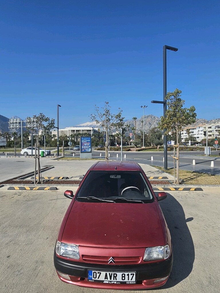 citroen saxso - 2