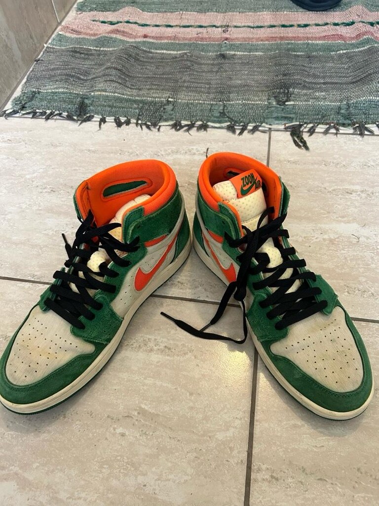 spor ayakkabı Nike Dunk High - 6