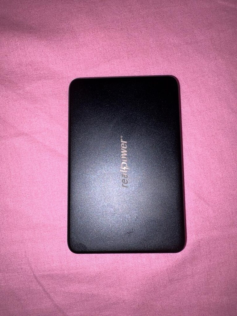 5000 MAH MEGASAFE POWERBANK - 2