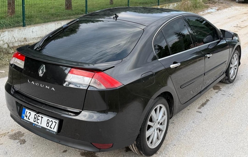 renault laguna - 3