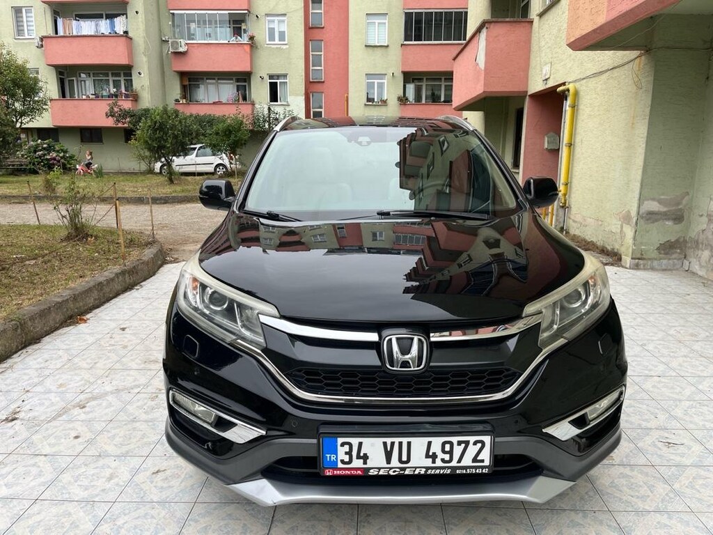 HONDA CR-V 1.6 İ -DTEC Executive - 5